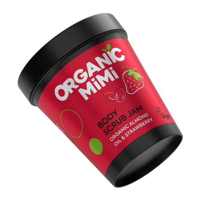 

Скраб для тела Джем Organic Mimi, 250 гр