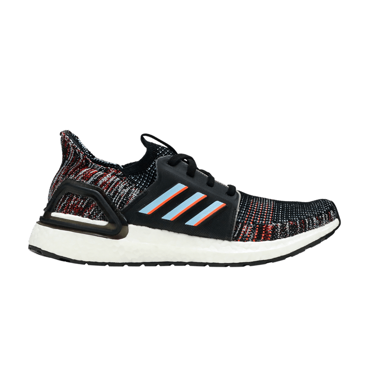 

Кроссовки adidas UltraBoost 19 J 'Black Multi', черный