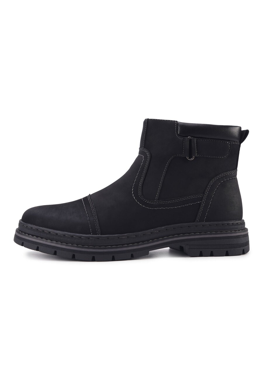 

Повседневные ботинки OXIDE Boots, черный