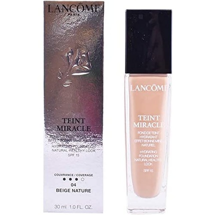 Тональная основа Lancome 04 Beige Nature