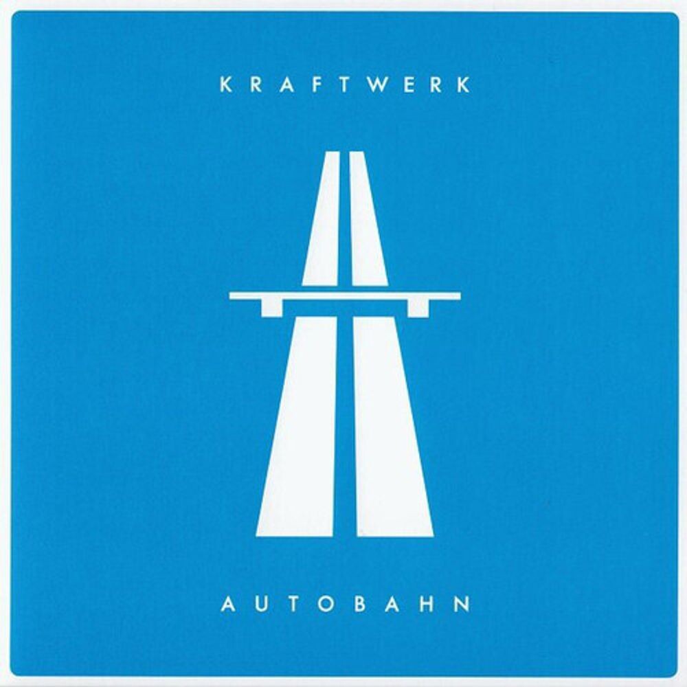 

Виниловая пластинка LP Autobahn [Blue Vinyl] - Kraftwerk