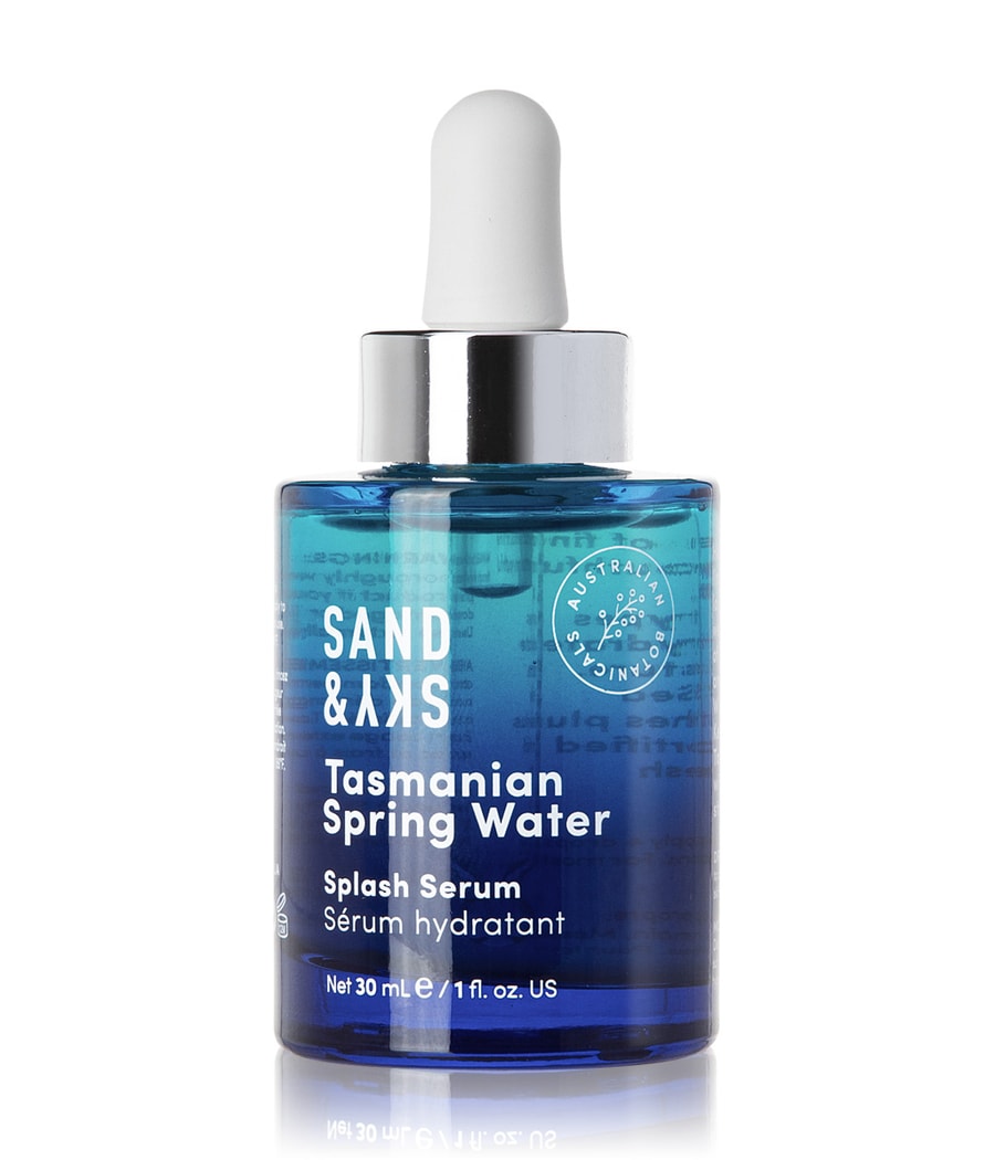 

Сыворотка для лица Sand & Sky Tasmanian Spring Water Splash Serum, 30 ml