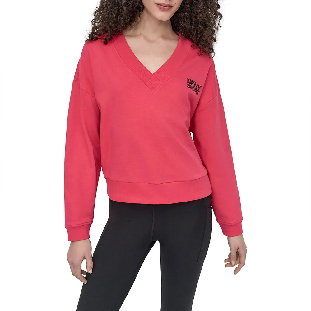 

Толстовка DKNY Dw5800018, розовый