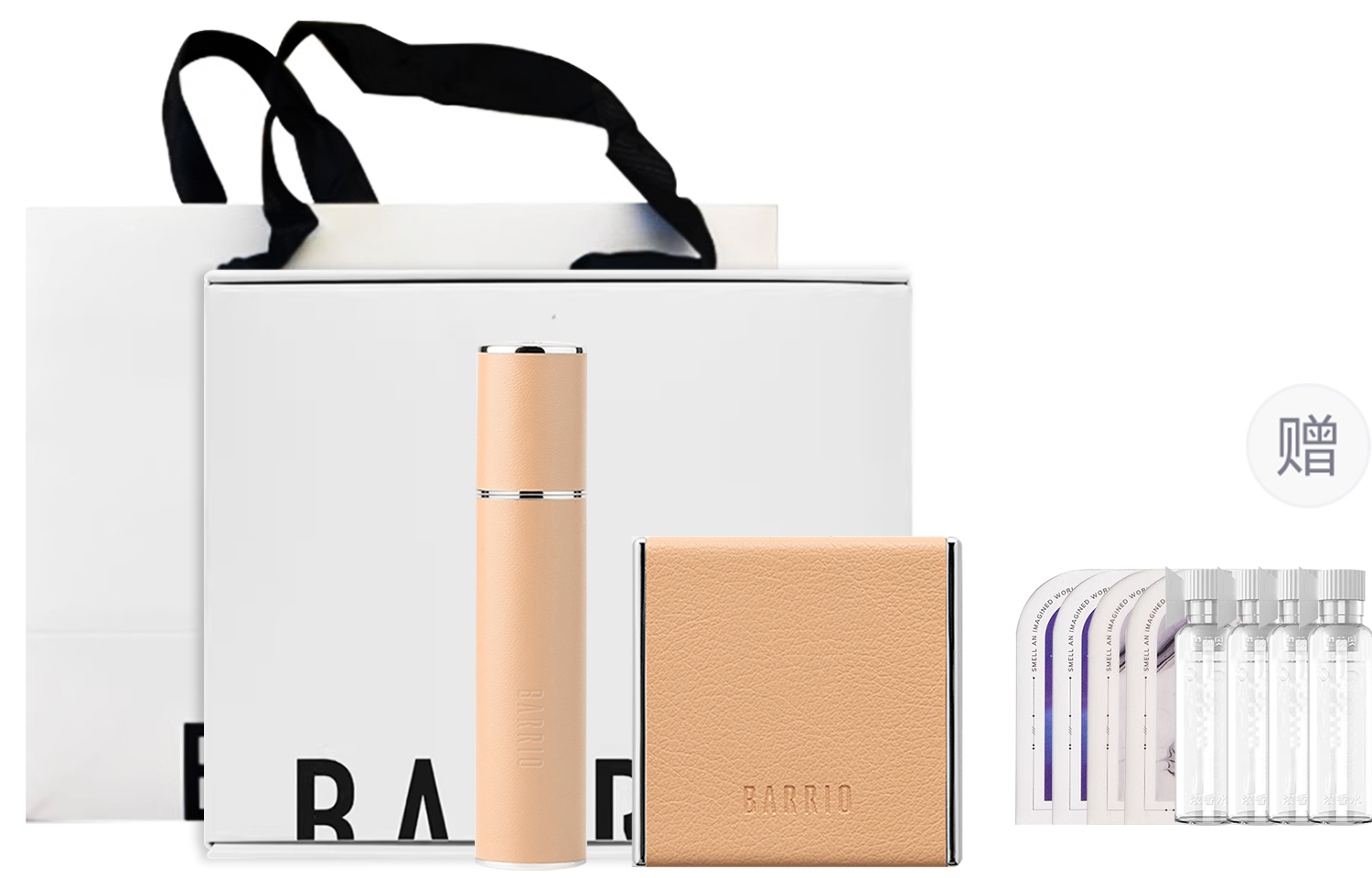 

Бальзам-парфюм из ягненка парфюмерная коробка woody potpourri aquatic fruity floral marine eau de parfum парфюм 10 мл + бальзам 5 г BARRIO