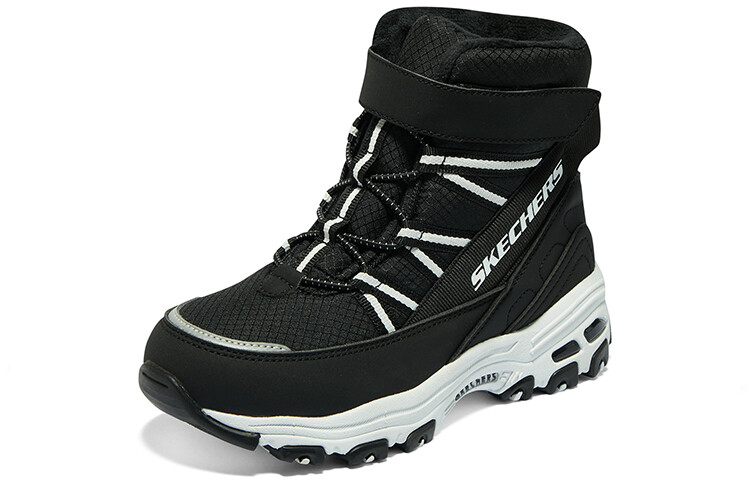 Кроссовки Skechers Kids Outdoor Shoes GS High-top, белый — фото 3