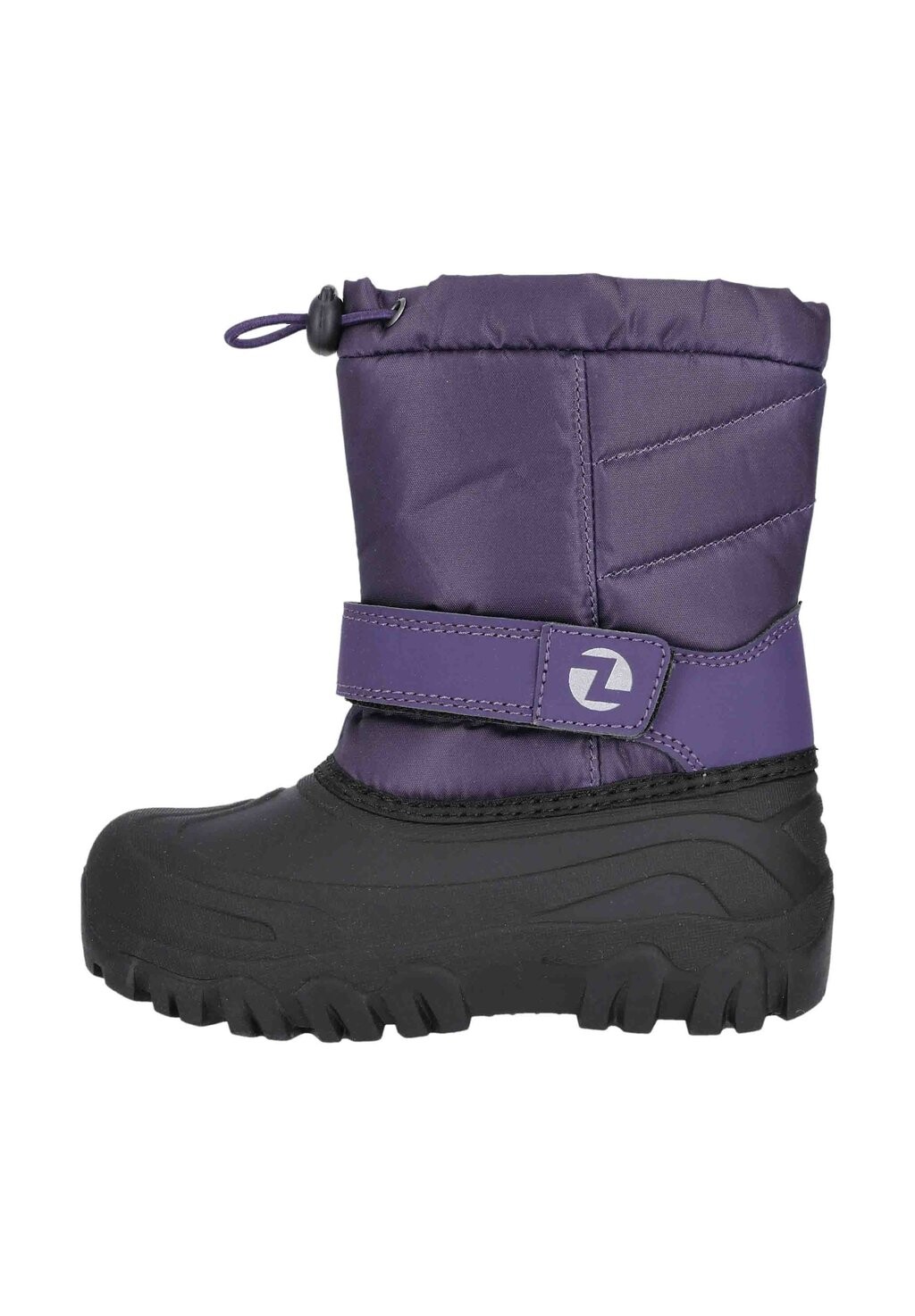 

Зимние ботинки/зимние ботинки WANOHA ZIGZAG, цвет purple pennant