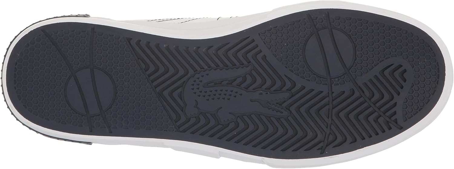 Мужские кроссовки Lacoste L004 223 1 CMA, белый — фото 4