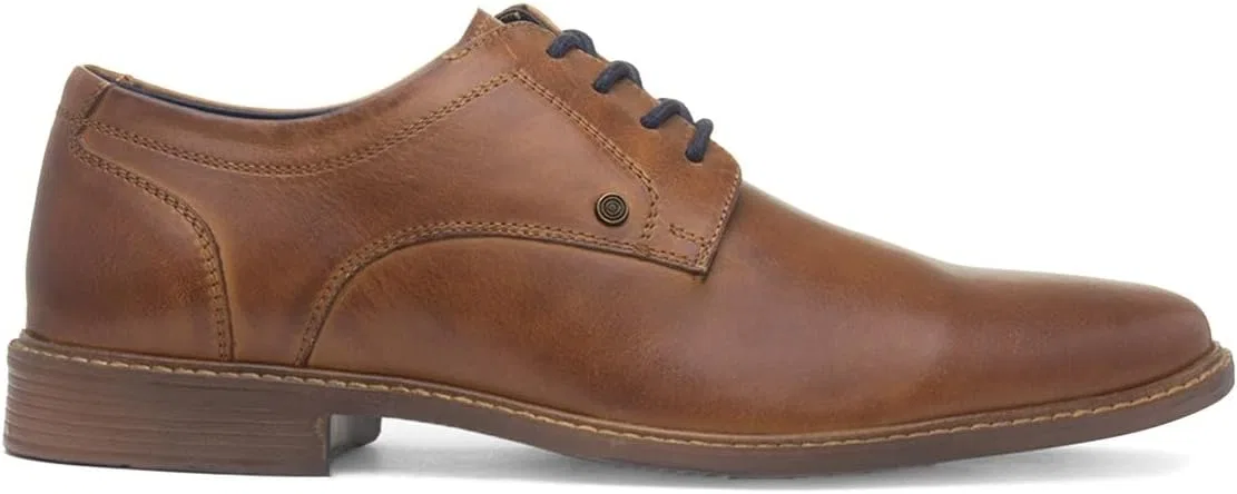Туфли Ben Sherman pethick shoes, Tan — фото 2