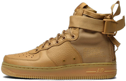 

Кроссовки Nike Sf Air Force 1 Mid Elemental Gold Women's