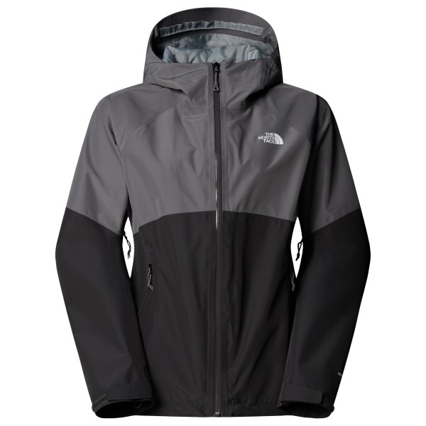 

Женская куртка Diablo Dynamic на молнии - дождевик The North Face, мультиколор