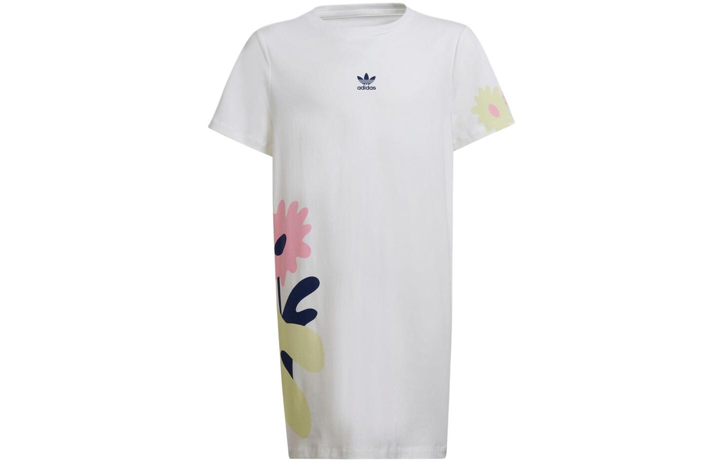 

Детское платье Adidas Originals, белый