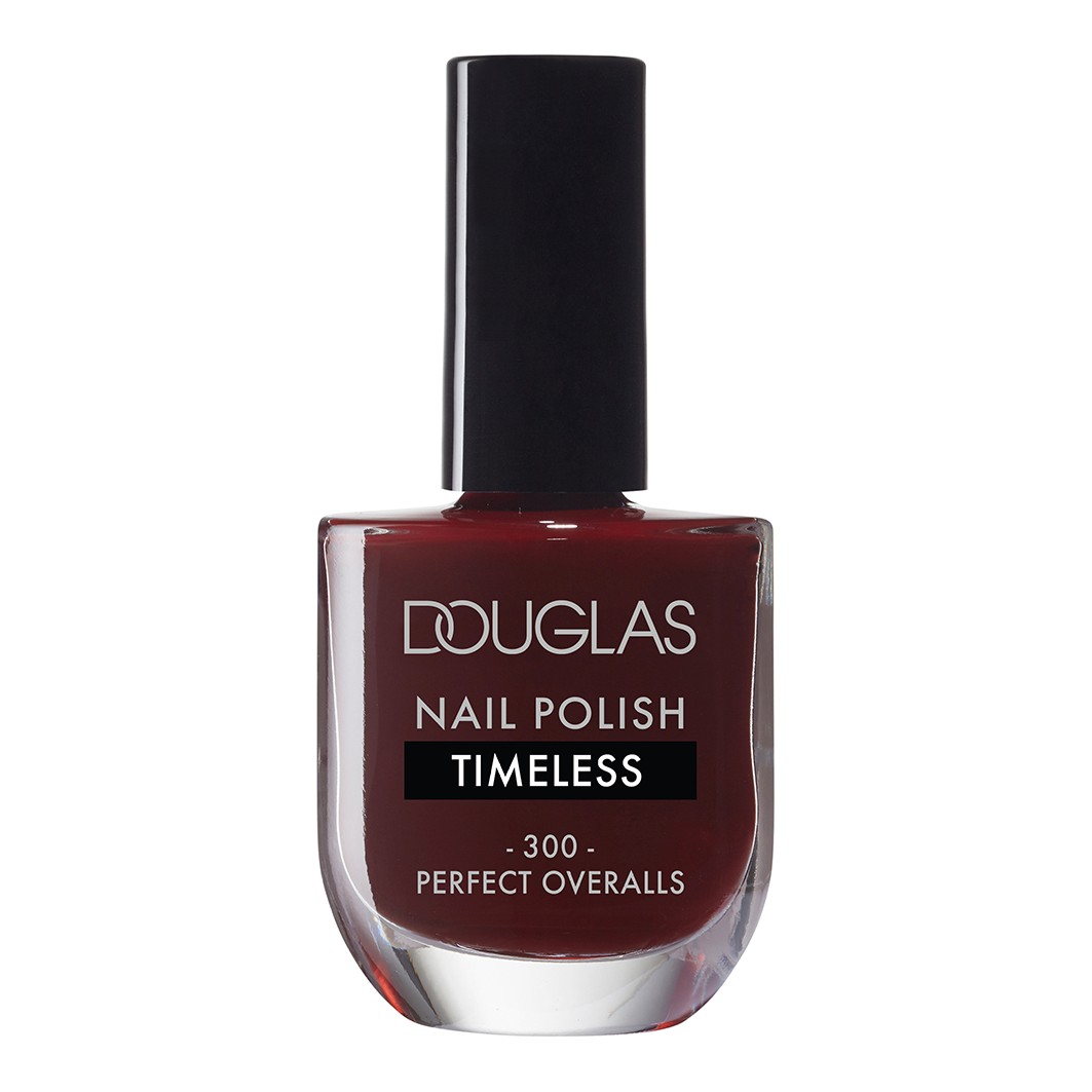 

Лак для ногтей make-up nail polish timeless Douglas Collection, nr. 300 - perfect overalls, объем 10 мл