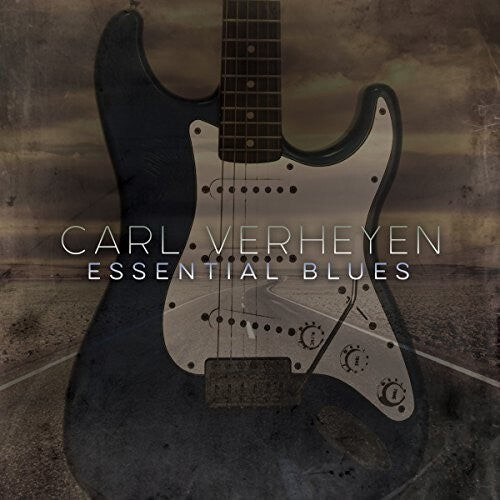 

CD диск Verheyen, Carl: Essential Blues