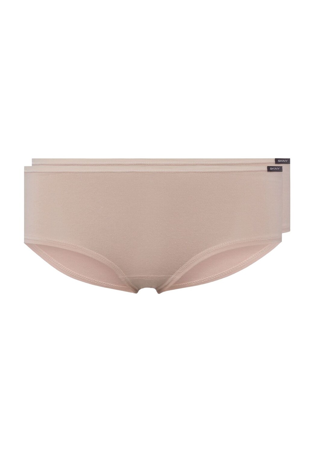 

Трусики Advantage Cotton, однотонные, 2 шт., женские SkinY, цвет Skin