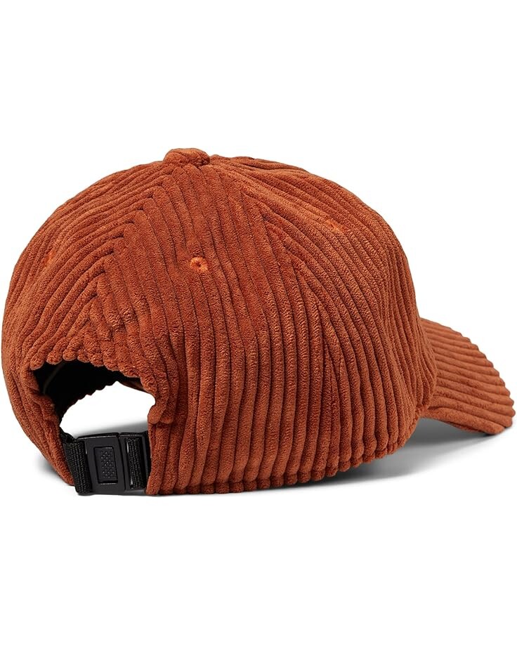 

Кепка rag & bone Avery Corduroy Baseball Cap, цвет Sunset