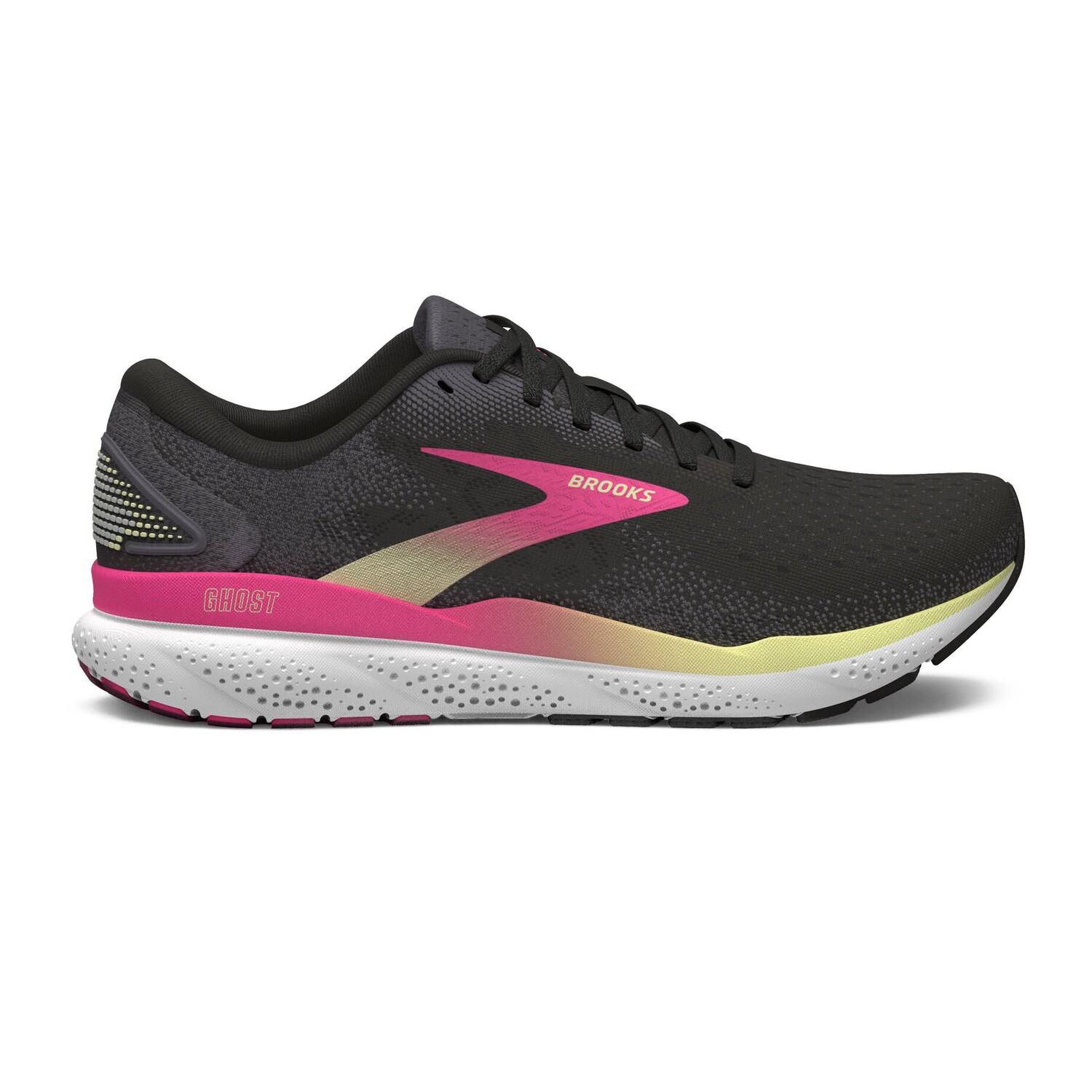 

Кроссовки Ghost 16 w 2a Brooks, мультиколор