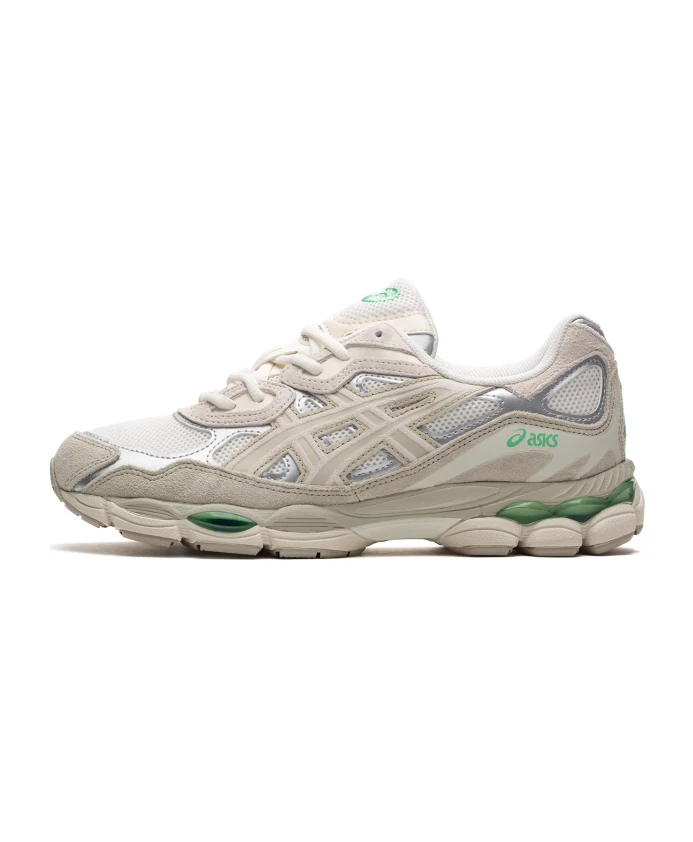 

Кремовые кроссовки Fossil в стиле Gel-NYC Asics, зеленый