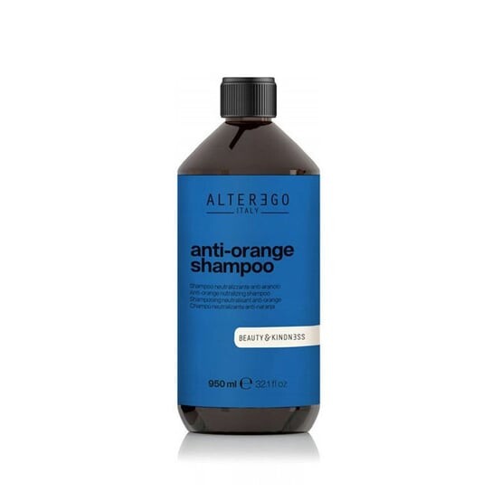 

Шампунь для каштановых волос, 950 мл Alter Ego, Anti-Orange –, Alterego