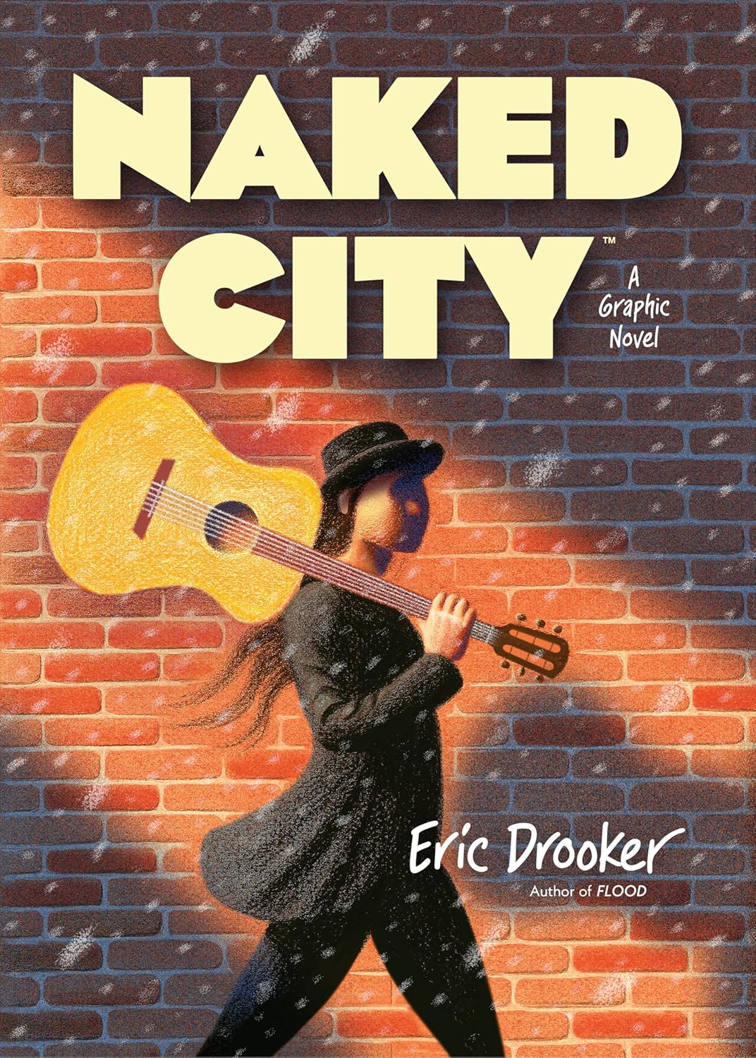 

Naked City: A Graphic Novel (Dark Horse Books)
