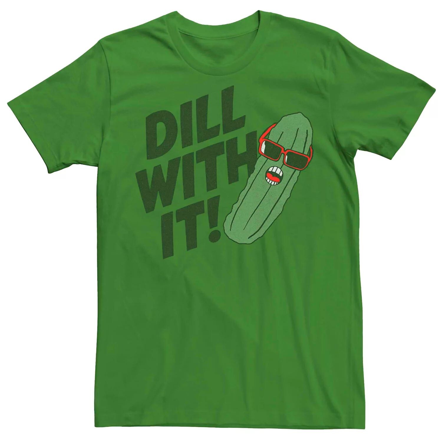

Мужская футболка Dill With It Licensed Character