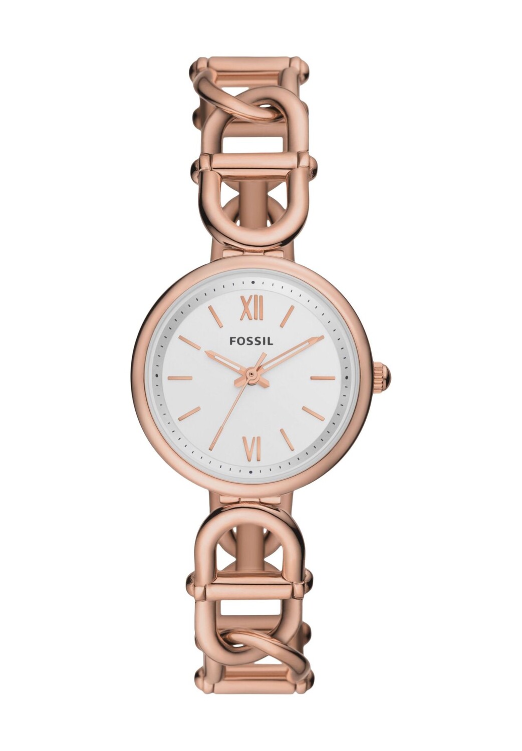 

Женские часы ES5273 FOSSIL, цвет Roségold