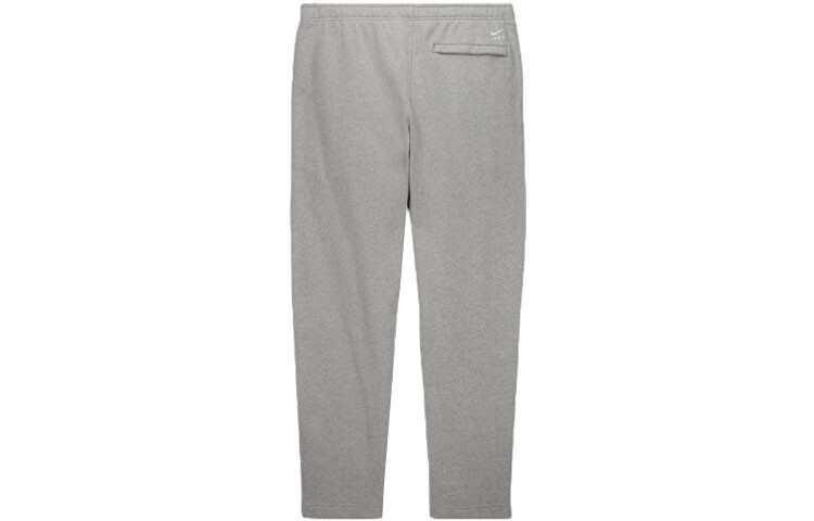 1017 ALYX 9SM Co-brand трикотажные спортивные штаны унисекс серые Nike, серый — фото 2