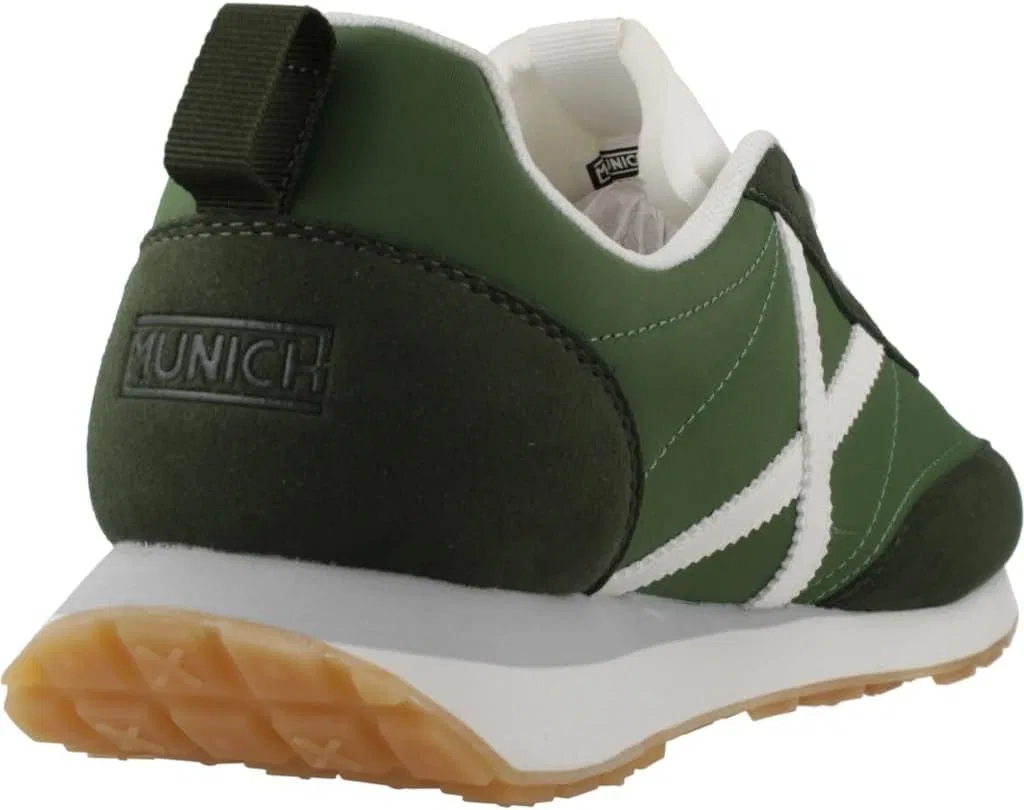 Мужские кроссовки Munich Rush 08, Green — фото 3