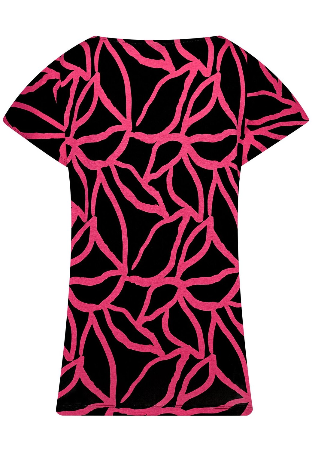 

Рубашка 2Тон Bicalla, цвет Schwarz Pink