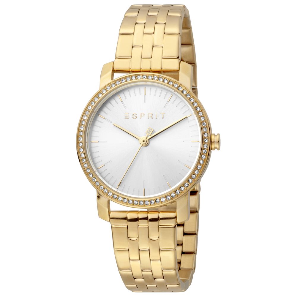 

Золотые женские часы Esprit