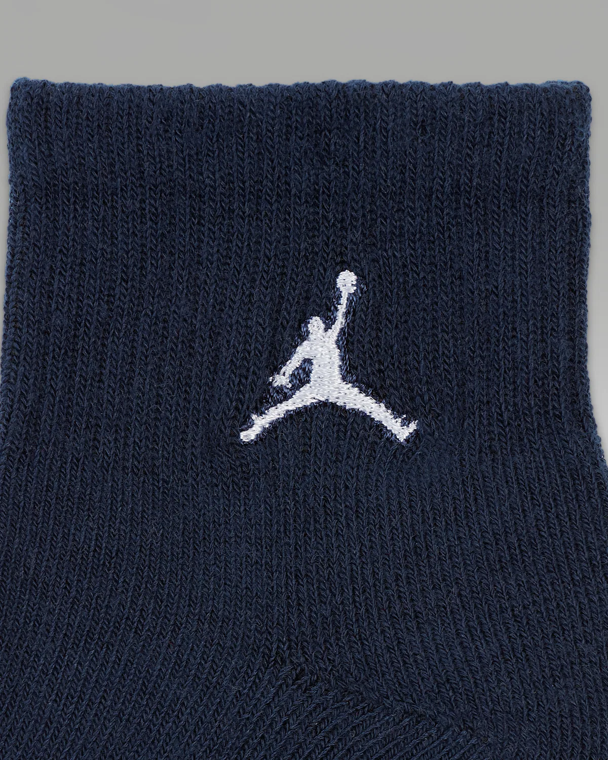 Детские носки (6 пар) Jordan Everyday Essentials, Multi-Color/Obsidian — фото 4