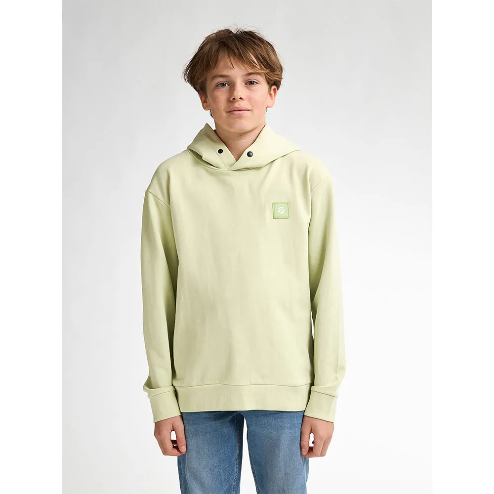 

Худи Petrol Industries B-1050-SWH350, зеленый