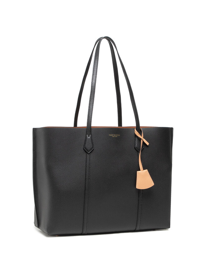 

Сумочка Perry Triple-Compartment Tote 81932 Tory Burch, черный