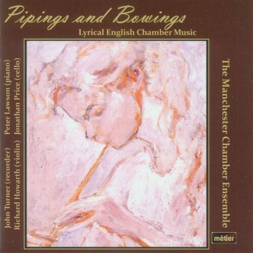 

CD диск Hurd / Milford / Blackford: Chamber Music By Hurd Milfrod & Blackford
