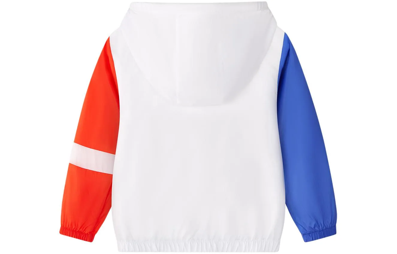 Детская одежда для активного отдыха с принтом FILA KIDS, All Over Print — фото 4