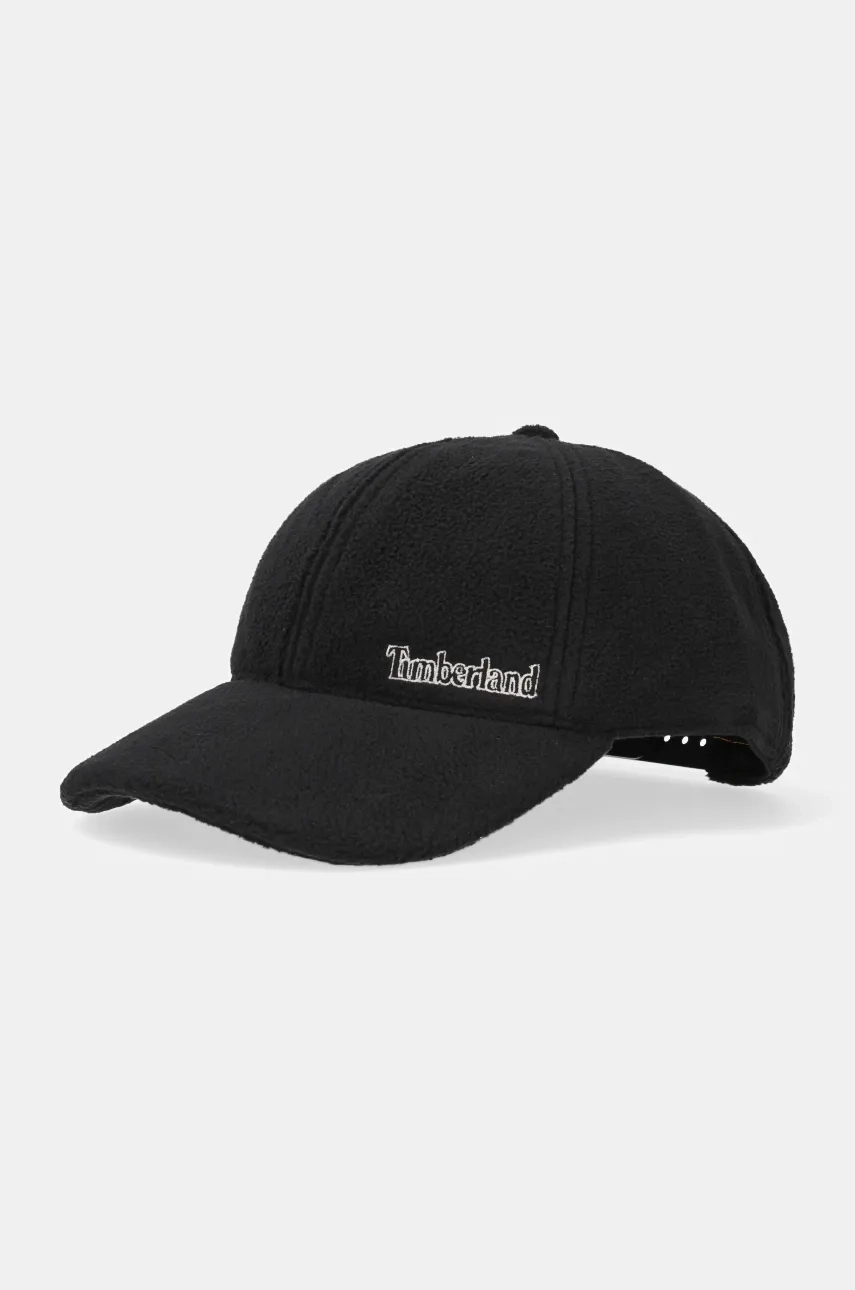 

Бейсболка Timberland, черный