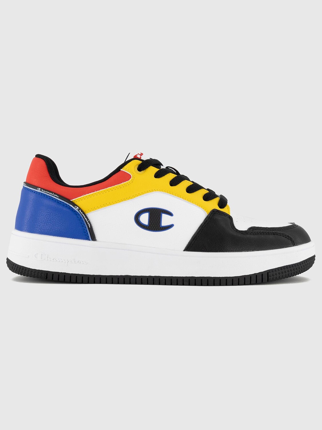 

Кроссовки Champion REBOUND 2.0 LOW, разноцветный