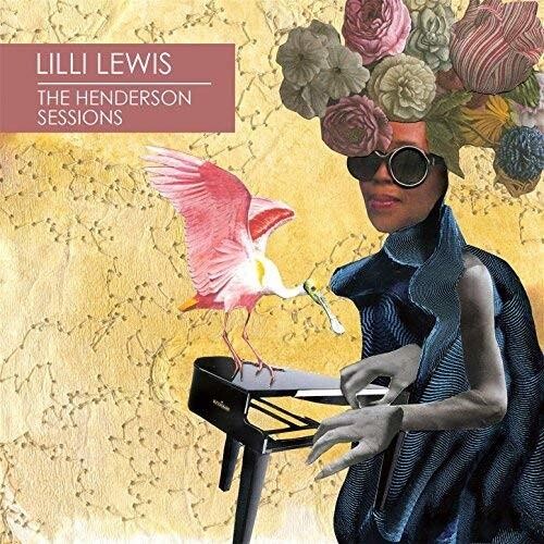 

Виниловая пластинка Lewis, Lilli - The Henderson Sessions