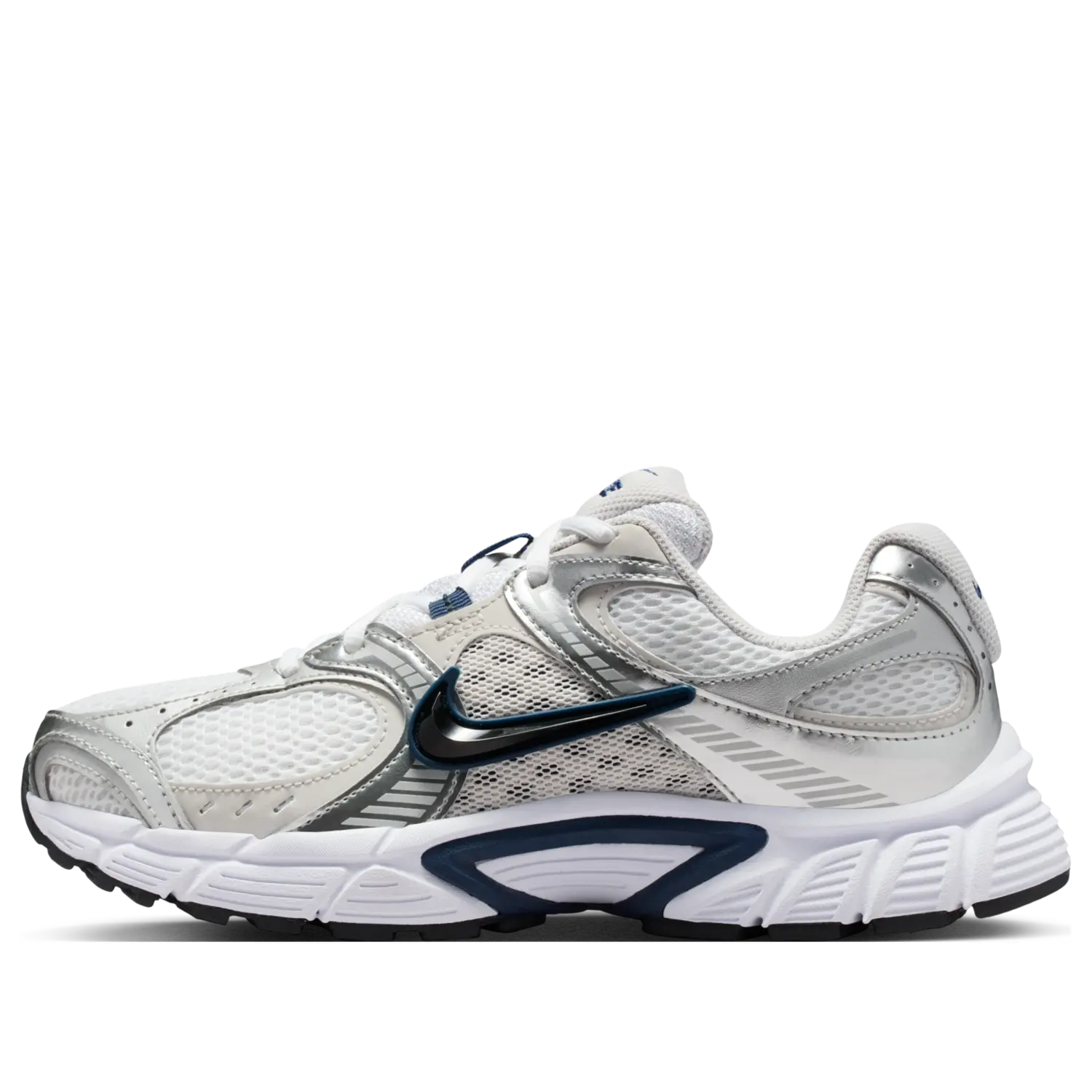 Кроссовки (WMNS) Nike V5 RNR 'Metallic Silver Black Navy'