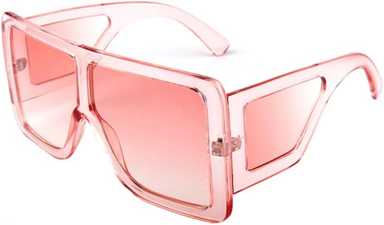 

Большие винтажные солнцезащитные очки в широкой оправе для женщин, большие солнцезащитные очки большого размера, женские очки с защитой от УФ-излучения UV400 HDUBFY, C7