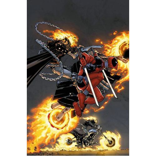 

Книга Deadpool Team-Up Vol.1: Good Buddies (Hardback)