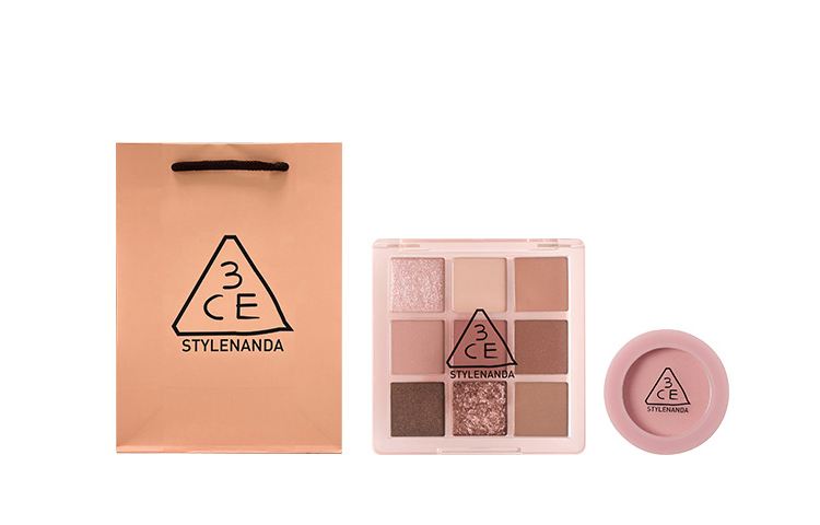 

Жидкая помада Fenkuxiaolian набор из двух штук легко растушевывается шиммер матовый тон 3CE