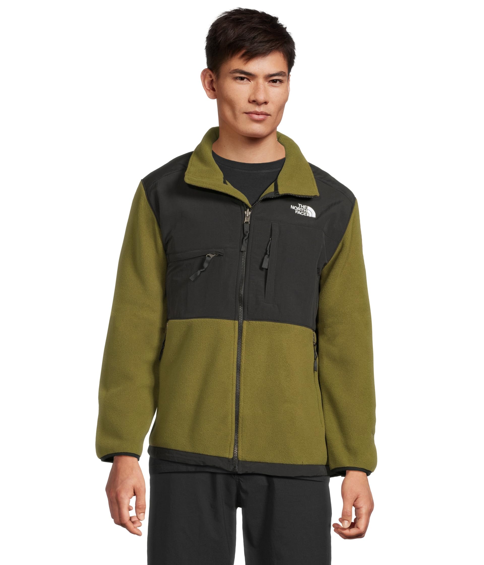 

Куртка The North Face Denali Jacket, цвет Forest Olive