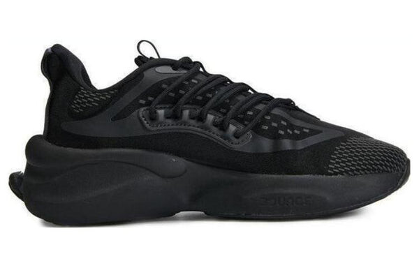 Кроссовки alphaboost v1 shoes Adidas, черный — фото 2