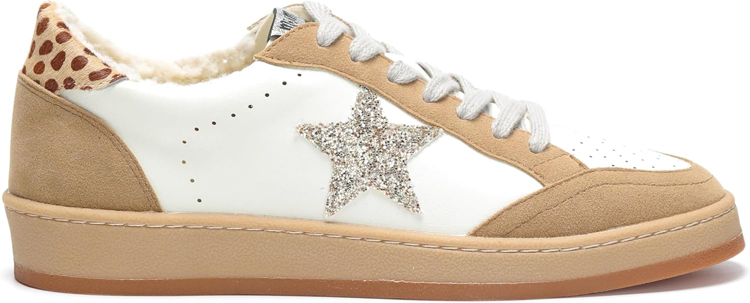 

Кроссовки Mi.iM Avery с резиновой подошвой и шнуровкой Star, белый