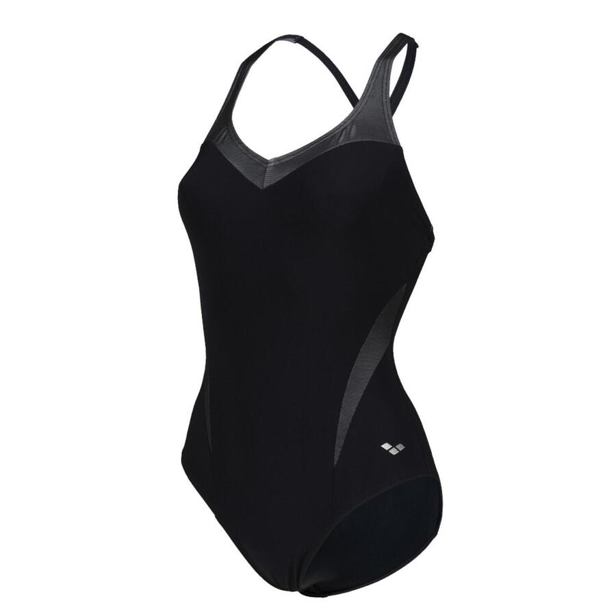 

Женский купальник Arena BodyLift Isabel Light Cross Back с регулируемыми бретелями