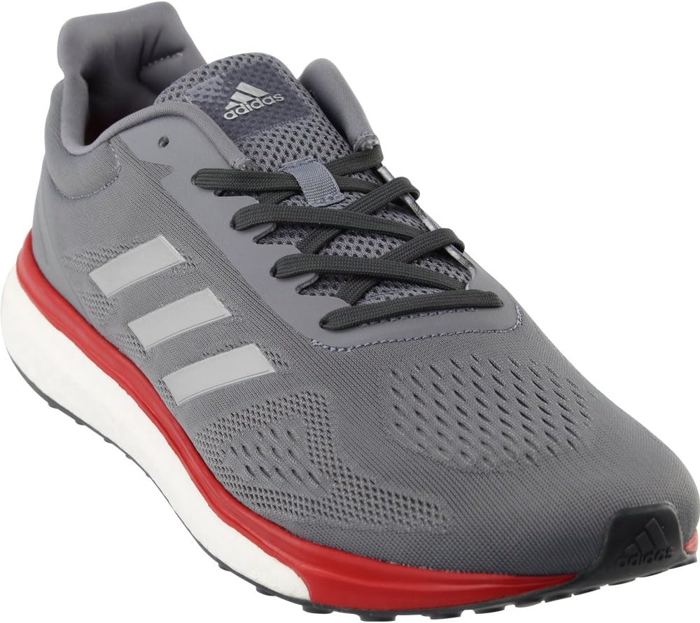 

Мужская беговая обувь Adidas Response Boost LT, серый/серебристый