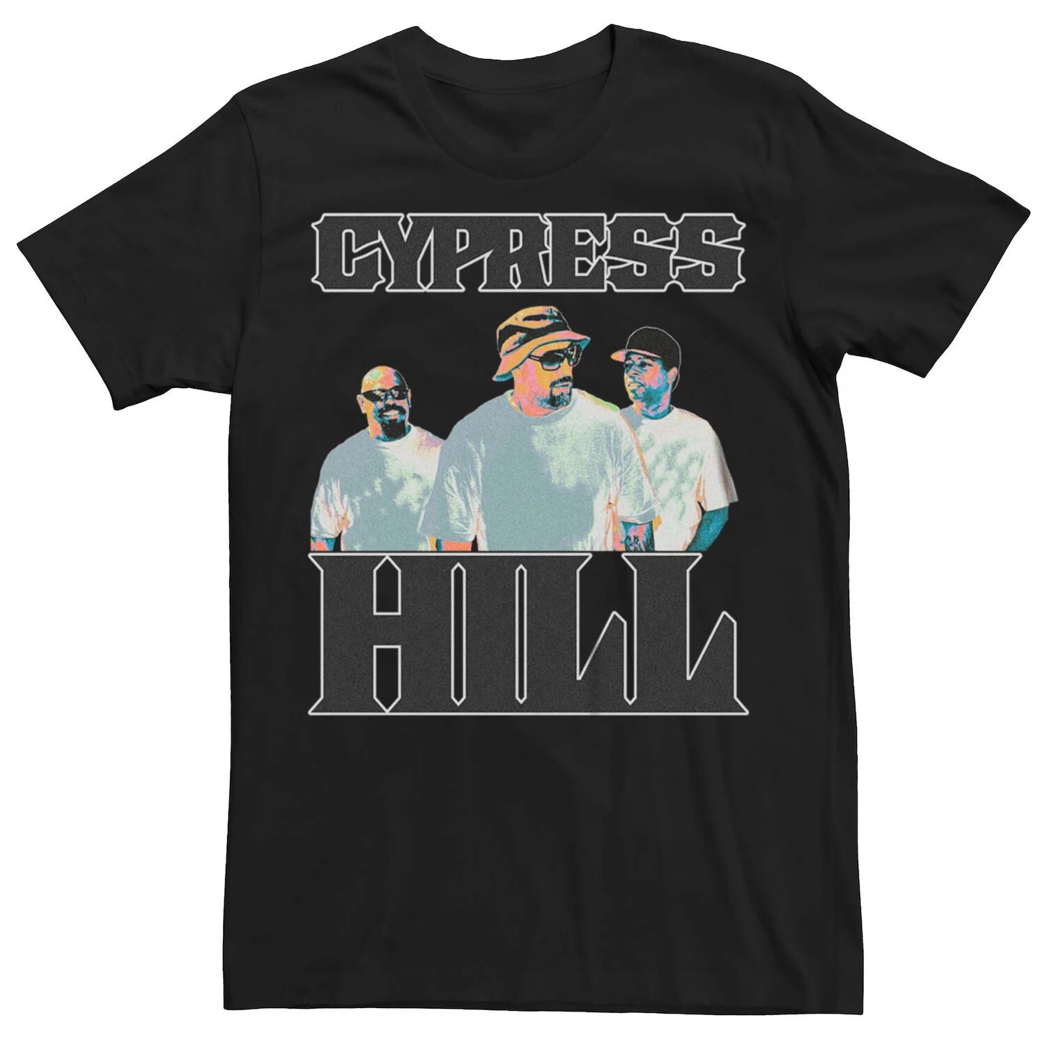 

Мужская футболка Epic Rights Cypress Hill Hyper Group Licensed Character