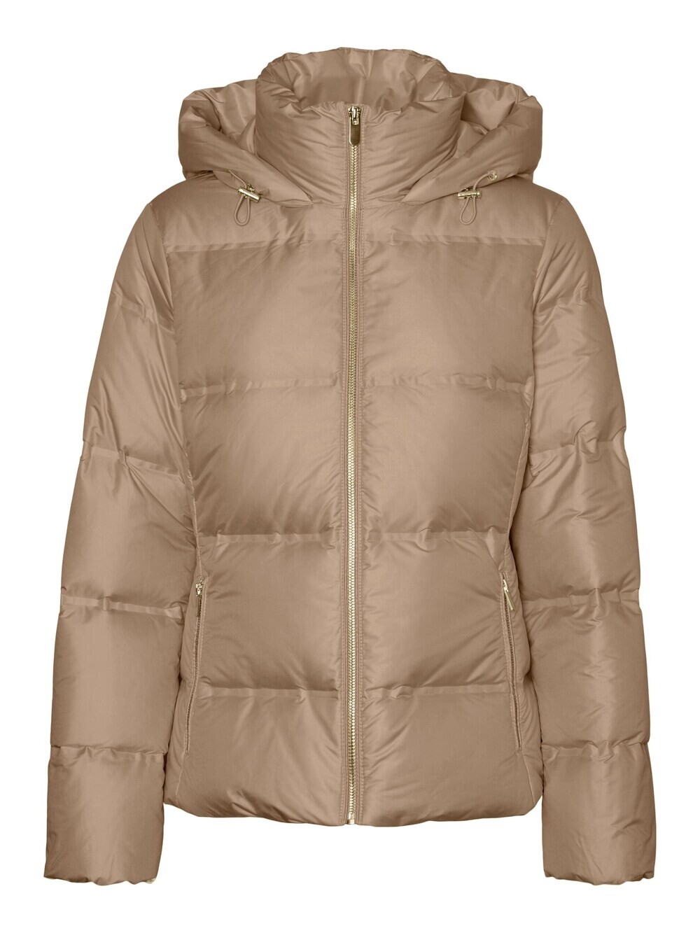 

Межсезонная куртка Vero Moda Ebony, бежевый