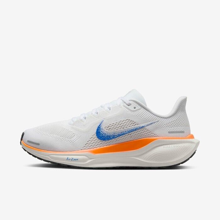 Nike Pegasus 41 Blueprint HF7362-900 Женские белые дорожные беговые кроссовки TF5875 (Белый, 5.5)