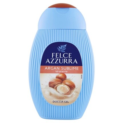 

Benessere Wellness Гель для душа с аргановым маслом, 250 мл, 8,45 унций, Felce Azzurra